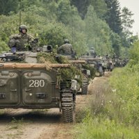 В Латвии начинаются ежегодные международные военные учения Saber Strike