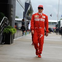 FIA nesodīs Raikonenu par Silverstounas avāriju