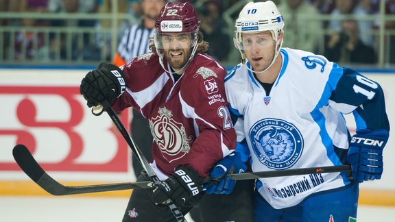 Hokejs, Rīgas Dinamo - Minskas Dinamo - 13