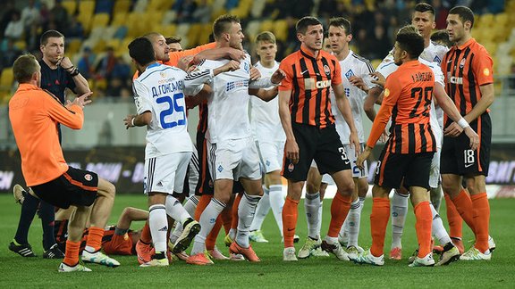 Shakhtar Donetsk - Dinamo Kyiv