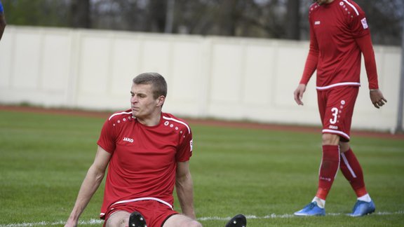 Futbols, Virslīga: RFS - Noah Jūrmala - 20