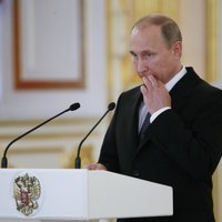 Kudors: Putins negrib reālu karu ar NATO, bet vēlas uzturēt spriedzi