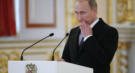 Kudors: Putins negrib reālu karu ar NATO, bet vēlas uzturēt spriedzi