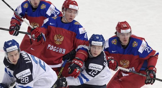 ВИДЕО: Россия уступила в феерическом финале молодежного чемпионата мира по хоккею