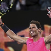 Nadals un citi favorīti sasniedz Austrālijas atklātā čempionāta trešo kārtu