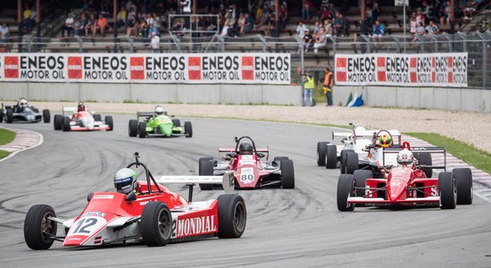 Autošosejas festivāls 'Riga Summer Race' jau augusta vidū Biķernieku trasē