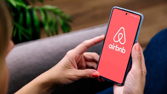 VID vēstules "Airbnb" tirgu Latvijā nenosvārsta. Pagaidām 