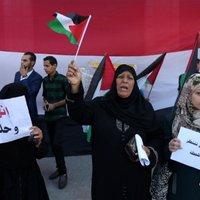 Palestīniešu 'Hamas' un 'Fatah' panāk vienošanos