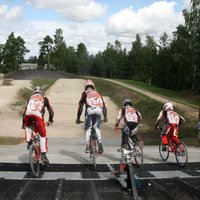 Eiropas BMX čempionātā Mežaparkā piedalīsies vairāk nekā 300 dalībnieku