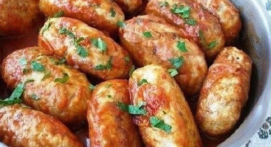 Аппетитные, сытные и очень вкусные гречаники