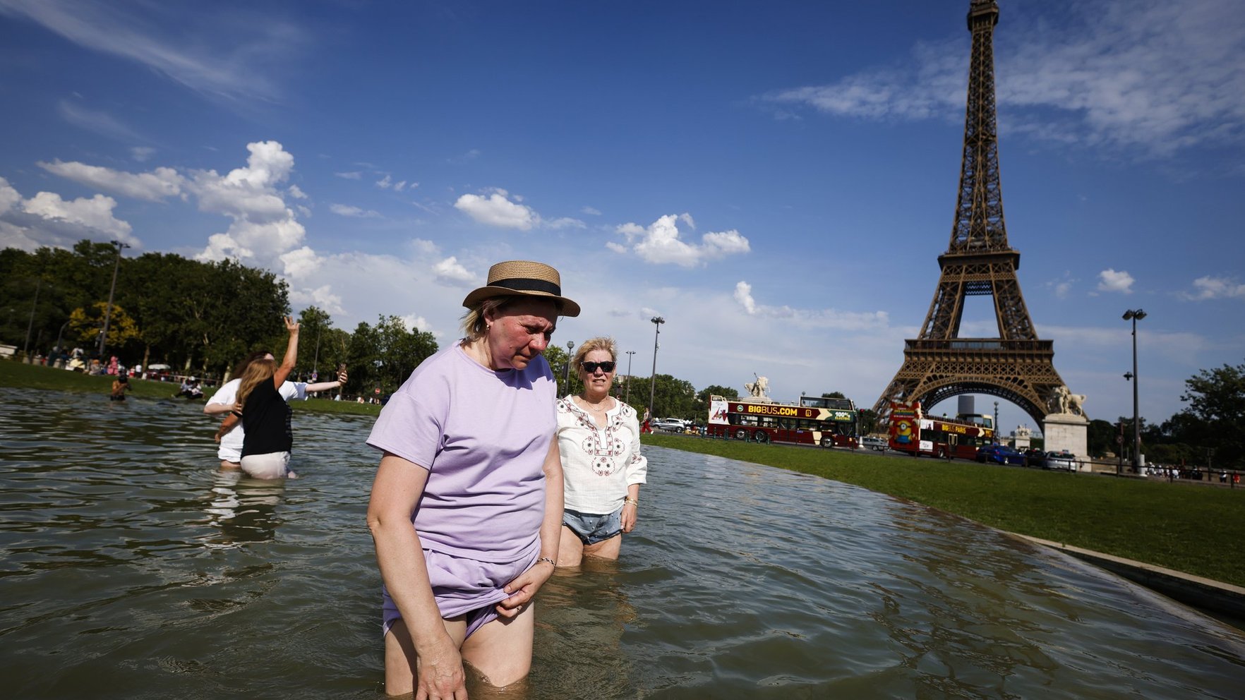 Europe Heatwave: France Restricts Alcohol Sales at Public Events