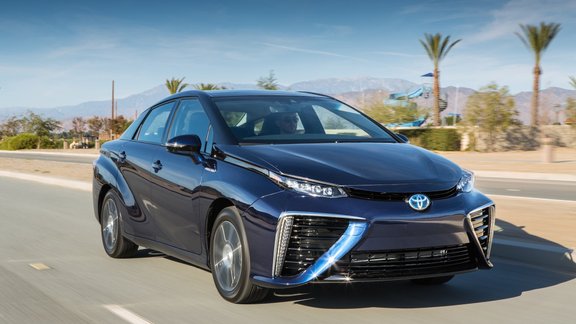 Toyota Mirai