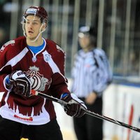 Rīgas 'Dinamo' oficiāli pagarina līgumu ar Indraši