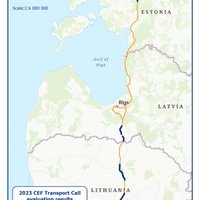 De facto: Строительство Rail Baltica могут продолжить на не связанных между собой участках