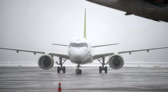 'airBaltic': negadījumā cietusī lidmašīna jau drīzumā varēs atsākt lidojumus