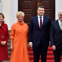 Вейонис в Берлине: Латвия высоко ценит поддержку Германии странам Балтии