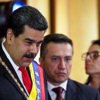 Maduro nekavējoties jāatkāpjas no amata, uzskata EP prezidents