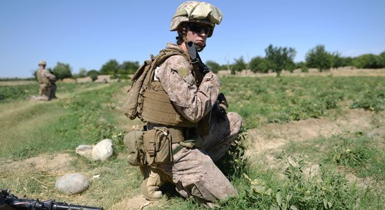 WSJ: командование США разрабатывает новый план вывода войск из Афганистана
