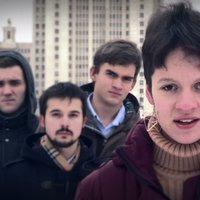 Video: Krievijas jaunieši lūdz piedošanu par karu Ukrainā