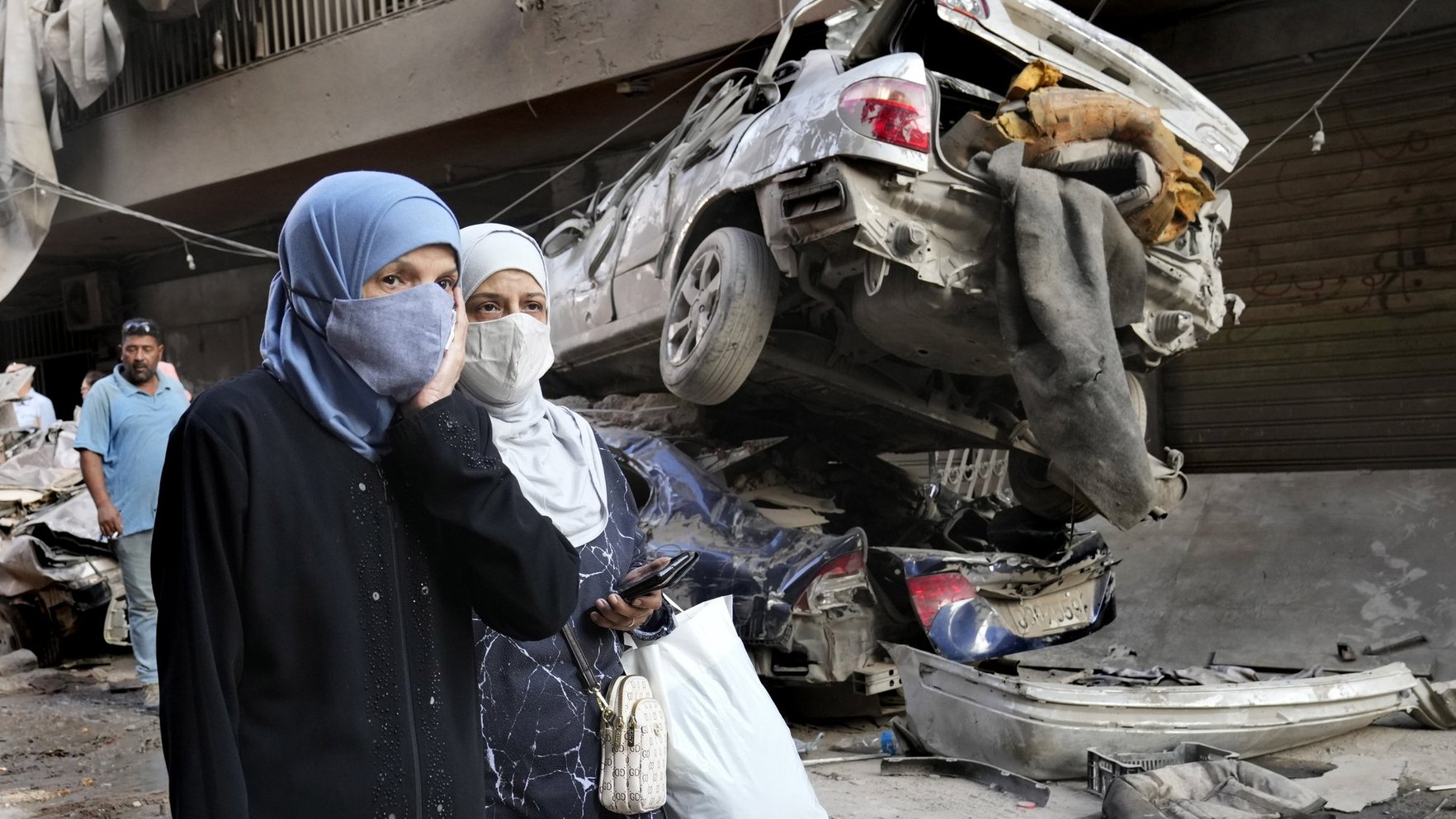 Israel to Maintain Indefinite Military Presence in Lebanon, Syria, Gaza