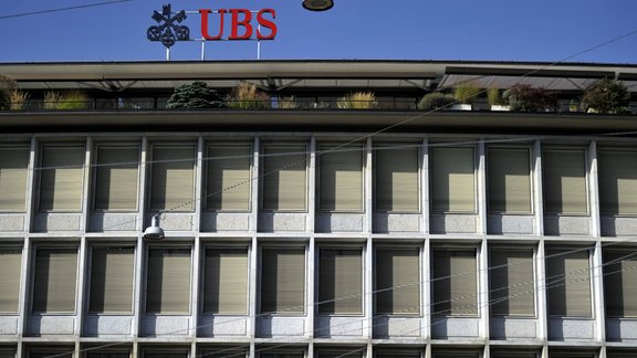 UBS  bank