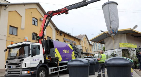 Darbinieku atbalstam energokrīzē atkritumu apsaimniekotājs novirza ceturtdaļmiljonu eiro