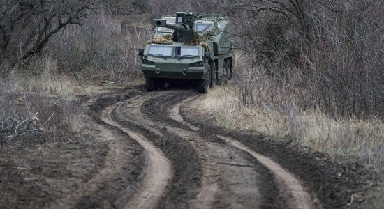 Okupantiem atkal svarīga kļūst "gaļasmašīnas" kauju vieta Bilohorivka; situācija saasinās