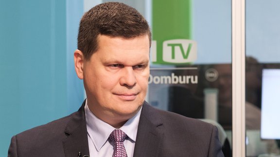 Delfi TV ar Domburu: Kaspars Gerhards - 4