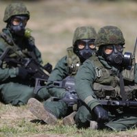 Lietuva gatava atgriezties pie obligātā militārā dienesta; pirmais iesaukums notiktu jau septembrī