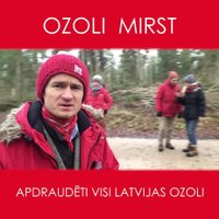 Arboristi ziņo par izplatījušos baktēriju Latvijā augošajiem ozoliem