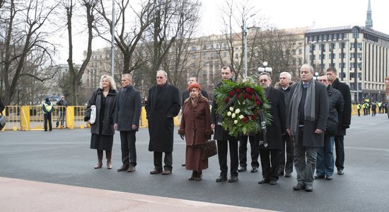 ПБ: Россия выделила деньги на мероприятия 16 марта в Латвии