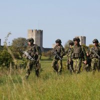 Zviedrija dibina jaunu armijas vienību dislocēšanai Gotlandē