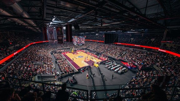 EuroBasket 2025 kvalifikācija: Latvija - Slovākija - 14