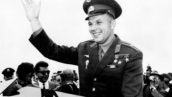 Yury Gagarin