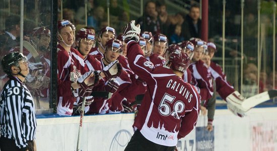 Два бывших защитника рижского "Динамо" перешли в Латвийскую хоккейную лигу