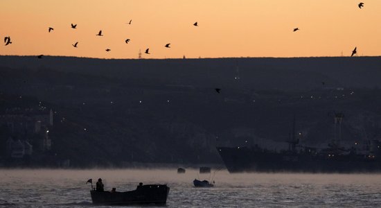 Севастополь ночью атаковали беспилотники