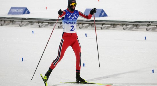 Norvēģijas ziemeļu divcīņas meistari atkal izcīna zeltu komandu sacensībās