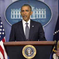 Obama: Liecības norāda, ka zenītraķete pa MH17 izšauta no kaujinieku kontrolētās teritorijas