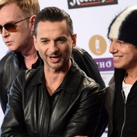 Rokenrola slavas zāles pretendentu sarakstā – 'Depeche Mode', 'Kraftwerk' un Tupaks