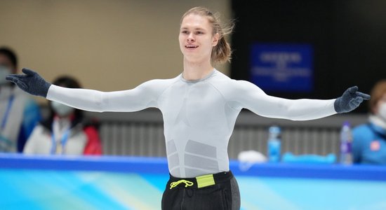 Латвийский фигурист Васильев остался без медали чемпионата Европы