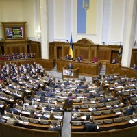 Par Ukrainas iekšlietu ministra vietnieci iecelta bijusī Janukoviča partijas darbiniece