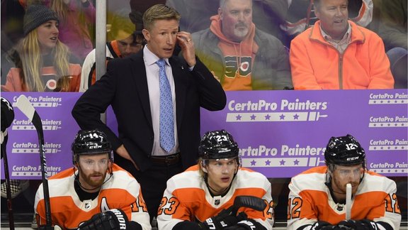 Dave Hakstol