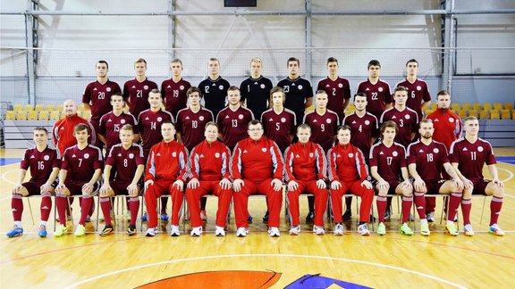 futbols latvija u-21