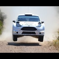 Video: Roberts Kubica gatavojas jubilejas WRC Sardīnijas rallijam