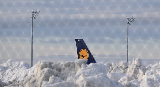 От Финляндии до Германии: Почему некоторые аэропорты справляются со снегом лучше, чем другие?