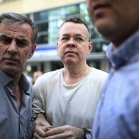 Турция отпустила пастора Брансона, из-за ареста которого США начали торговую войну