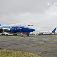 В США прошел первое испытание Boeing 787