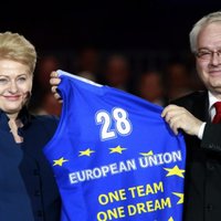 ES prezidētājvalsts pienākumus pārņem Lietuva