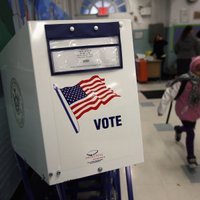 Как посольство США ждало результатов выборов