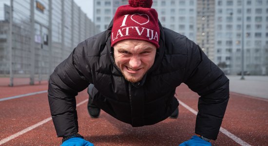 'Uzdāviniet man Ziemassvētkos Kanelo Alvaresu!' Ričards Bolotņiks gatavs iet līdz galam